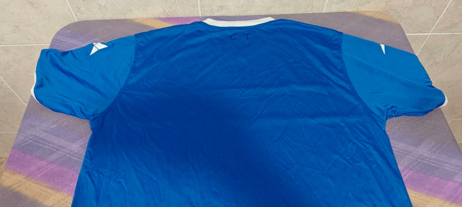 Camiseta de manga curta. Tamanho XL – photo 7